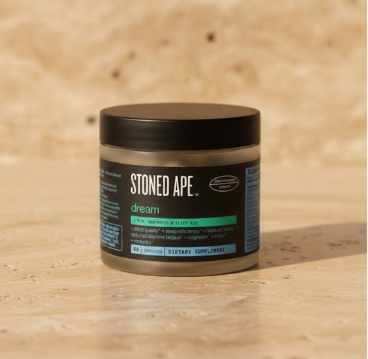 Dream: P.M. Nootropic & Sleep Aid for Recovery
