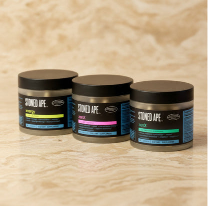 Nootropack: Our Nootropic Bundle