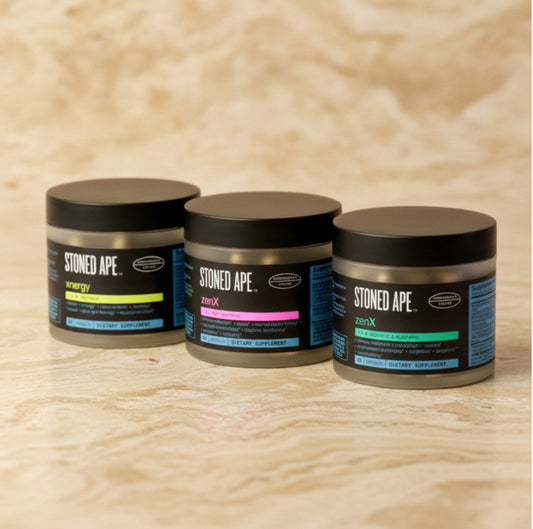 Nootropack: Our Nootropic Bundle