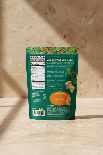 Gut Bliss Superfood Blend