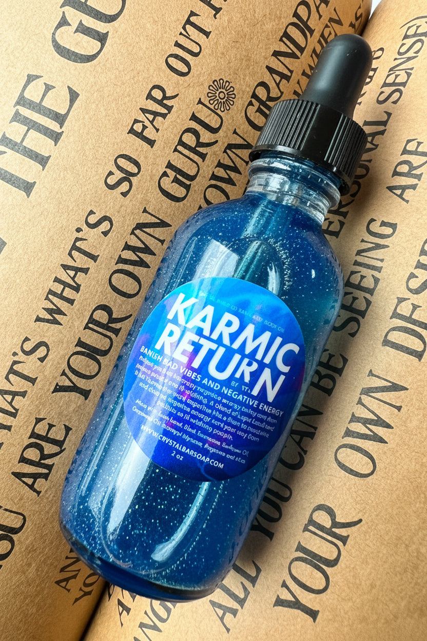 KARMIC RETURN
