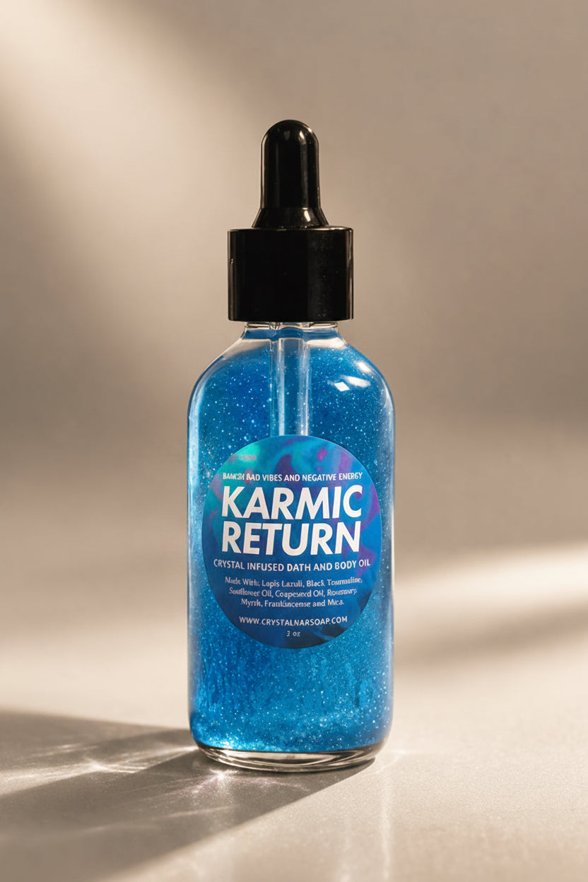 KARMIC RETURN