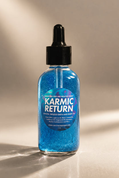 KARMIC RETURN