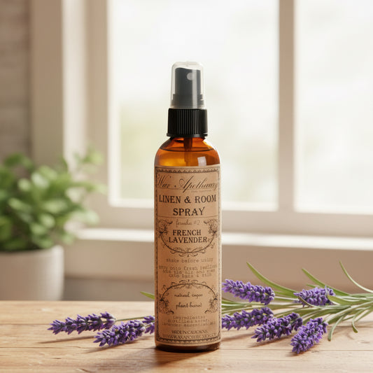 Linen & Room Spray : French Lavender