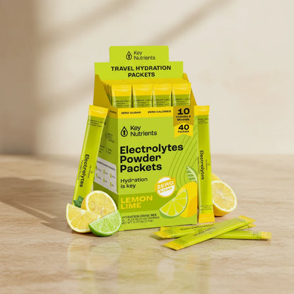 Electrolyte Recovery Plus Powder (Sugar-Free)
