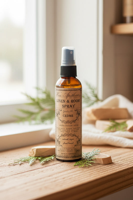 Linen & Room Spray : Cedar