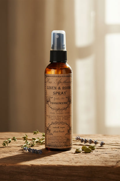Linen & Room Spray : Frankincense