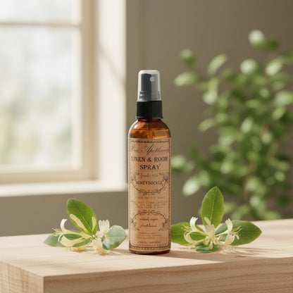 Linen & Room Spray : Honeysuckle *Seasonal