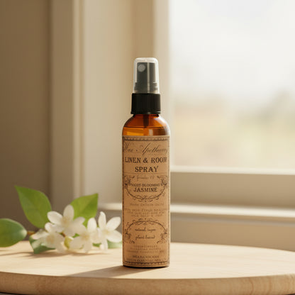 Linen & Room Spray : Night-Blooming Jasmine