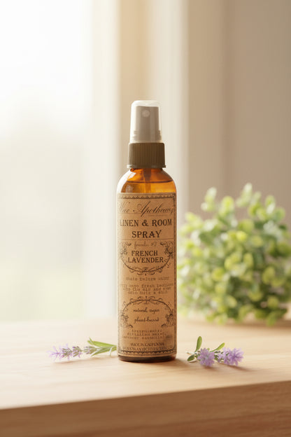 Linen & Room Spray : French Lavender