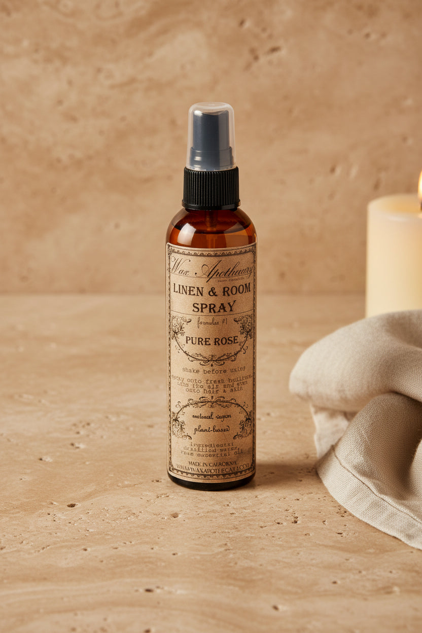 Linen & Room Spray : Pure Rose