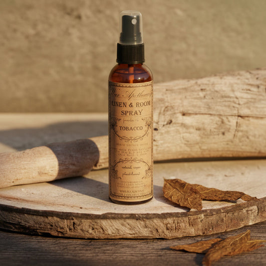 Linen & Room Spray : Tobacco