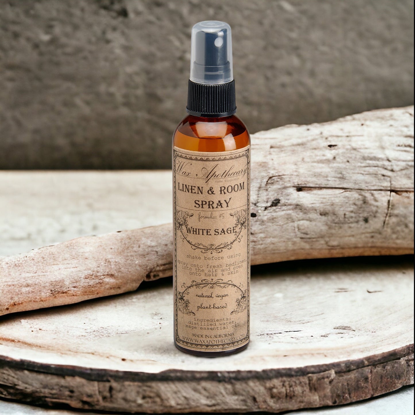 Linen & Room Spray : White Sage