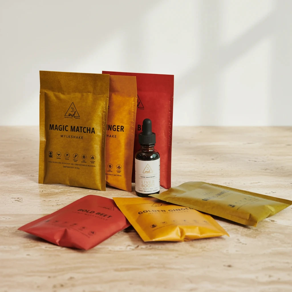 1-Week Liver Boost Reset
