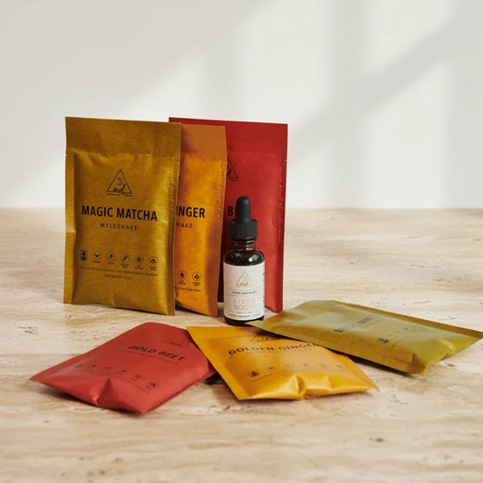 1-Week Liver Boost Reset
