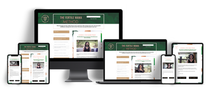 Fertile Mama Method Fertility Support Program