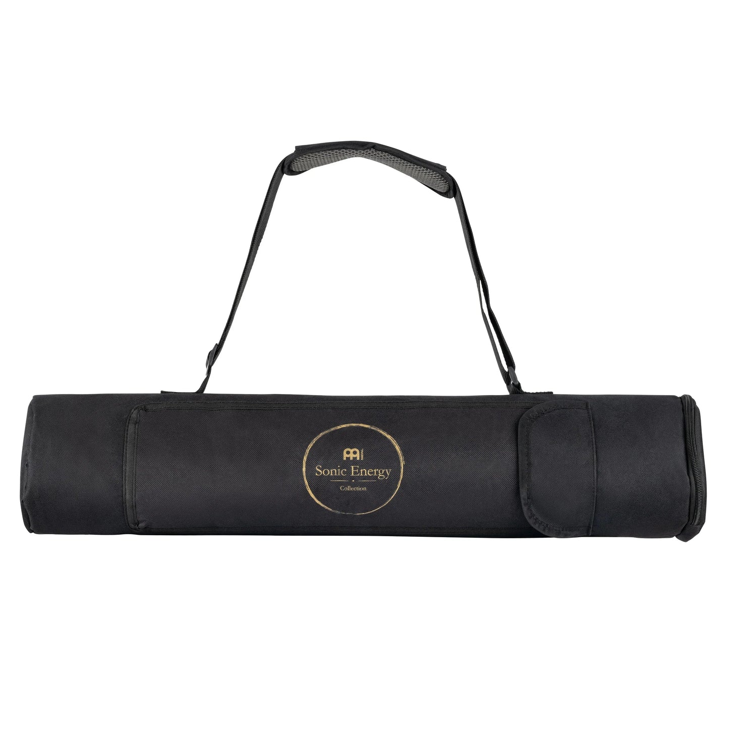 35" Meditation Flow Chime, 440 Hz, 10 Notes, D Major, Bronze