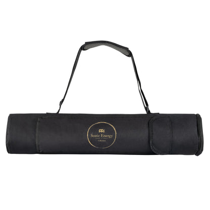 38" Meditation Flow Chime, 432 Hz, 10 Notes, E Minor, Black
