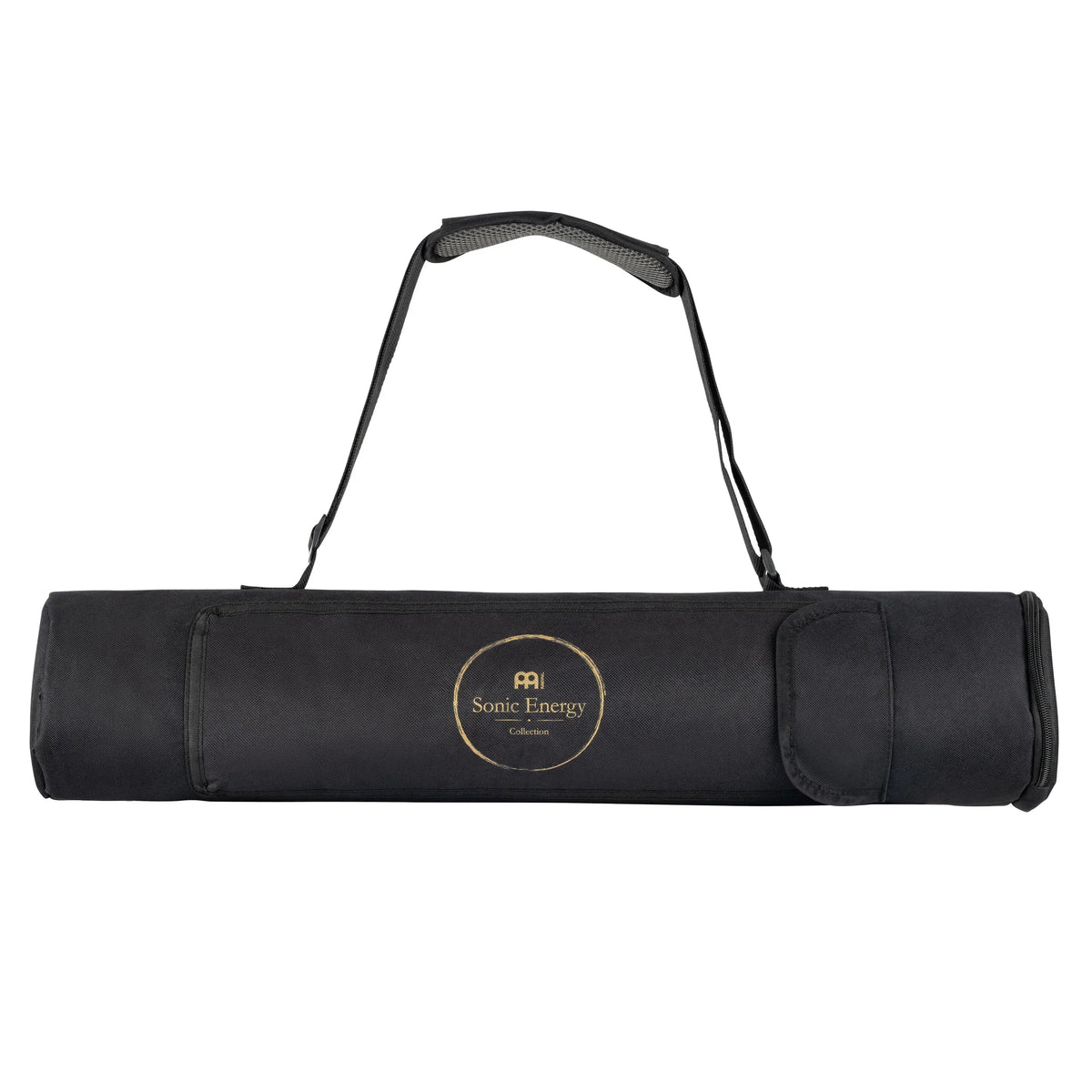 35" Meditation Flow Chime, 440 Hz, 10 Notes, G Major, Bronze