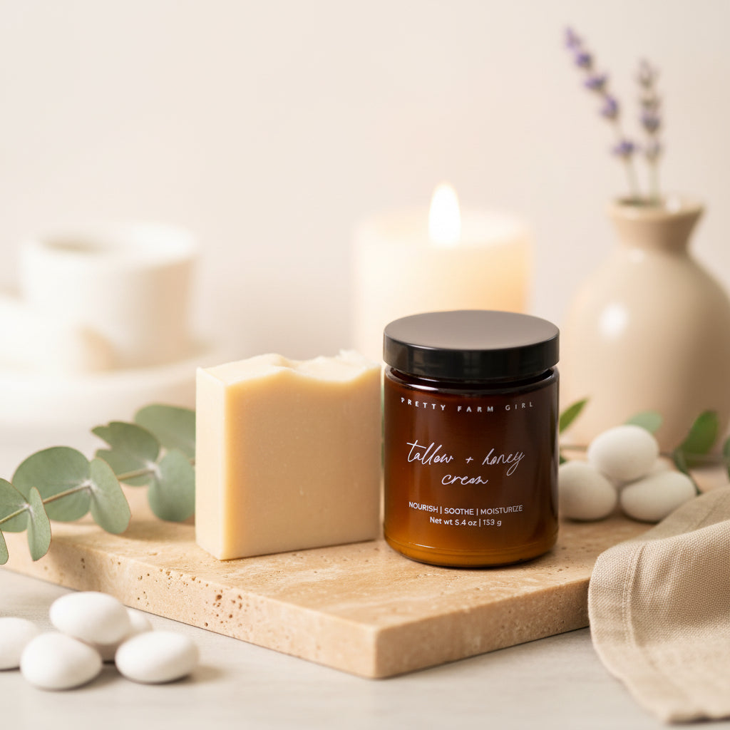 Gentle Care Duo for Mom + Baby Kit