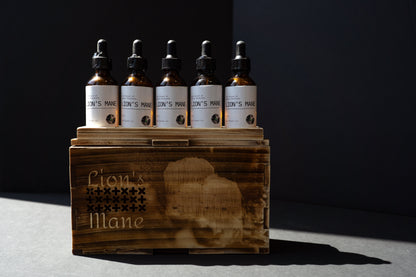 Lion’s Mane Tincture