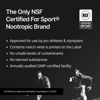 ZenX: Mood Support Nootropic