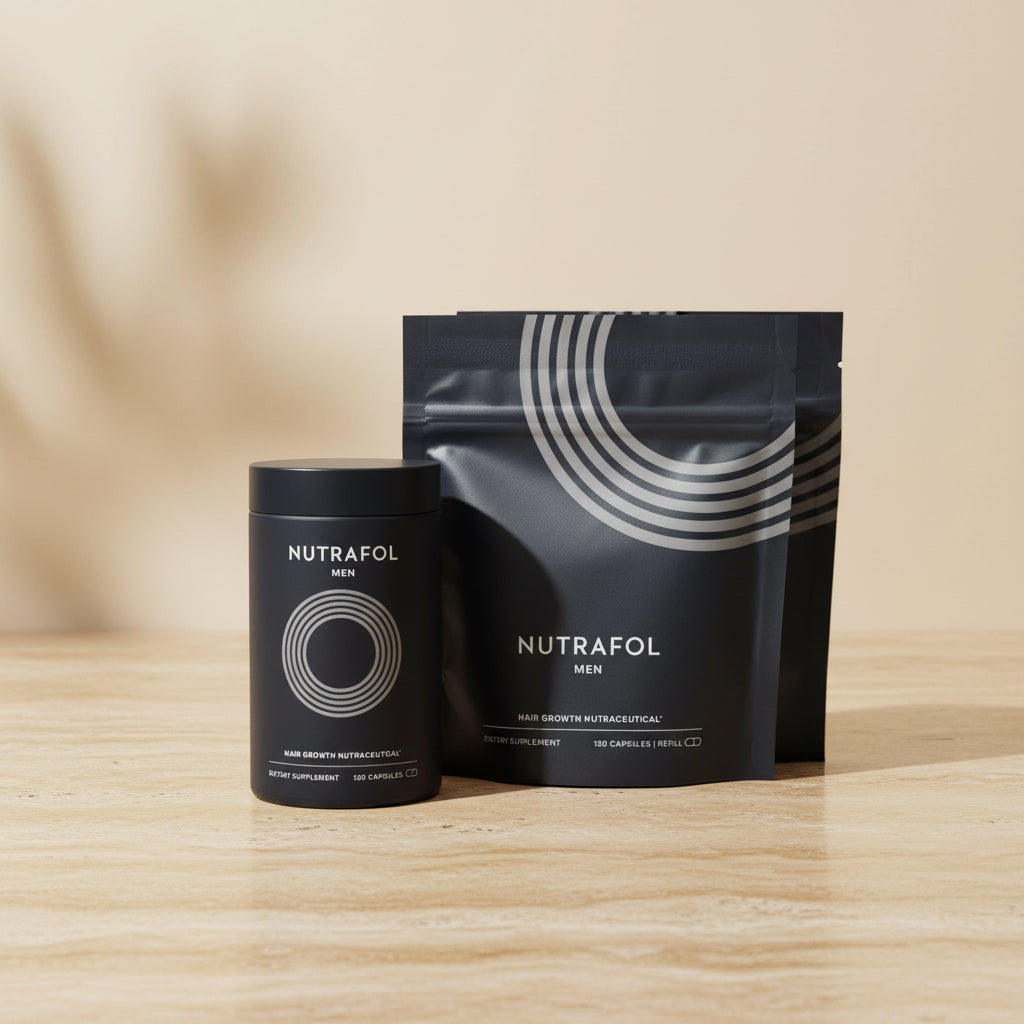 NUTRAFOL MENS 3 MONTH PACK