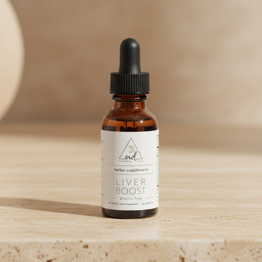 Liver Boost