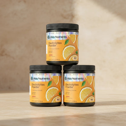 Electrolyte Recovery Plus Powder (Sugar-Free)