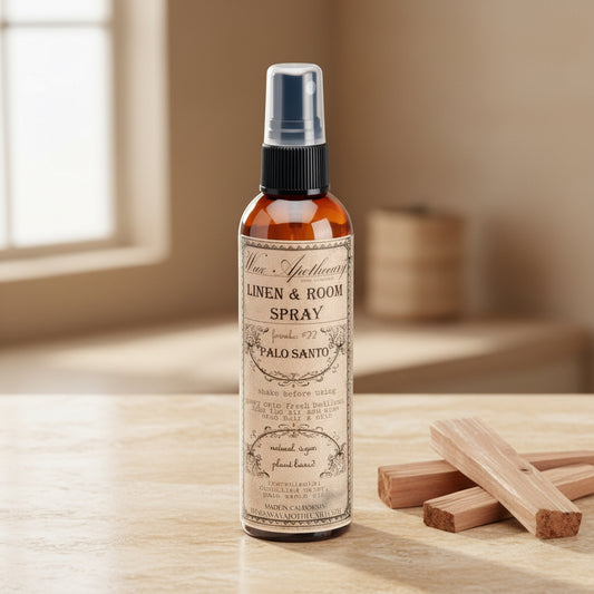 Linen & Room Spray : Palo Santo