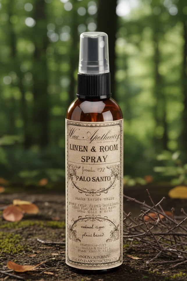 Linen & Room Spray : Palo Santo