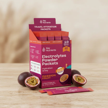 Electrolyte Recovery Plus Powder (Sugar-Free)