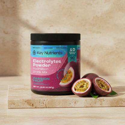 Electrolyte Recovery Plus Powder (Sugar-Free)