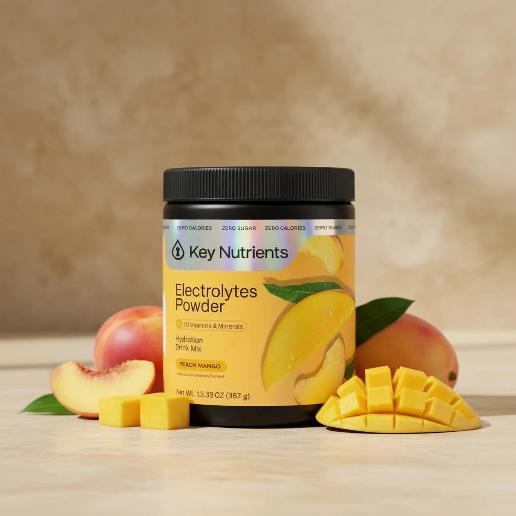 Electrolyte Recovery Plus Powder (Sugar-Free)