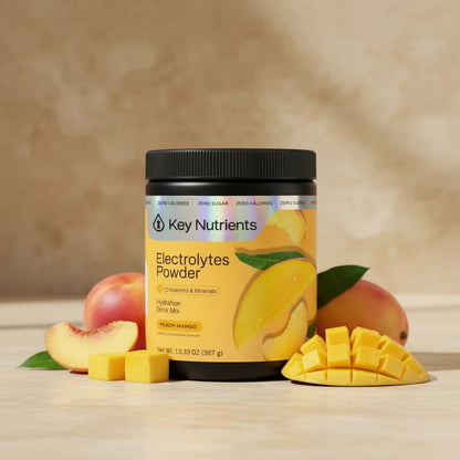 Electrolyte Recovery Plus Powder (Sugar-Free)