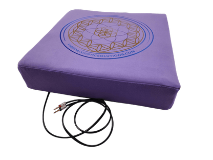 Premium Vibroacoustic Therapy Meditation Cushion Bundle