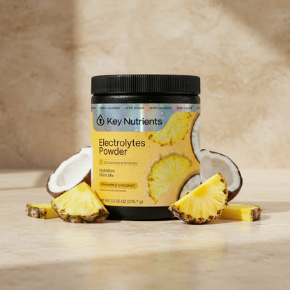 Electrolyte Recovery Plus Powder (Sugar-Free)