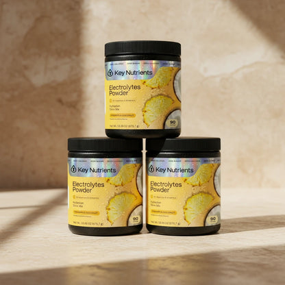 Electrolyte Recovery Plus Powder (Sugar-Free)