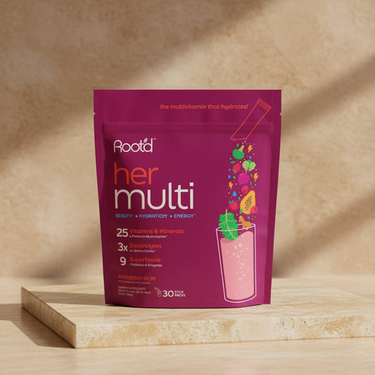 Advanced Daily Nutrition - Formulated for Her