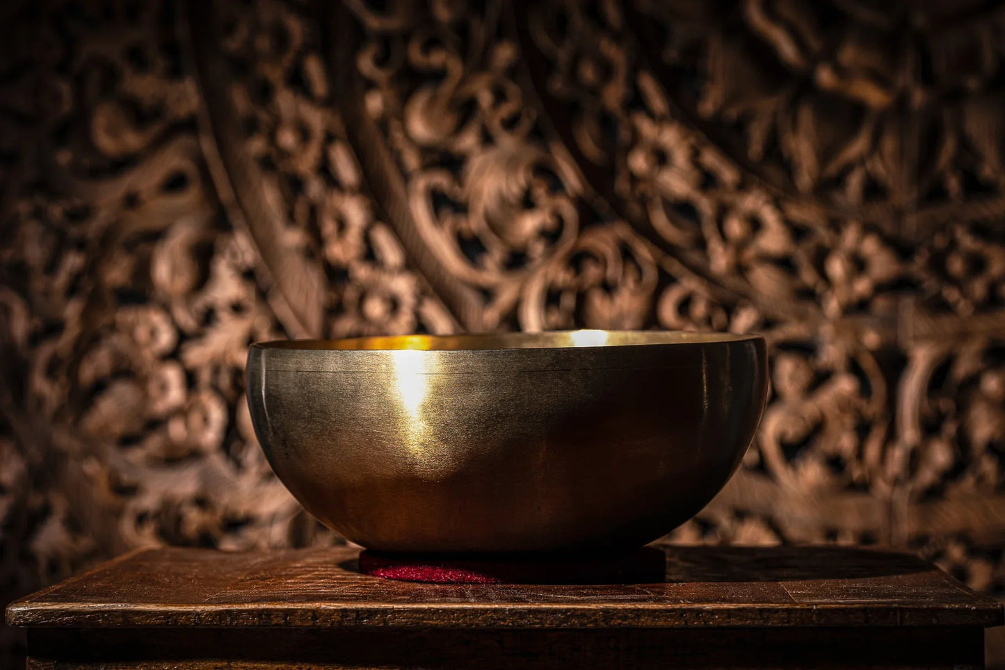 10.3" Cosmos Therapy Series Singing Bowl, 2000g