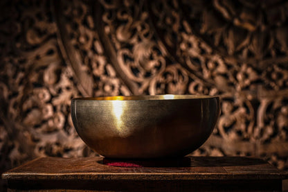 10.3" Cosmos Therapy Series Singing Bowl, 2000g