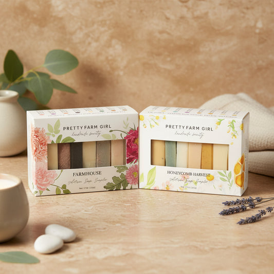 Complete Soap Sampler Set