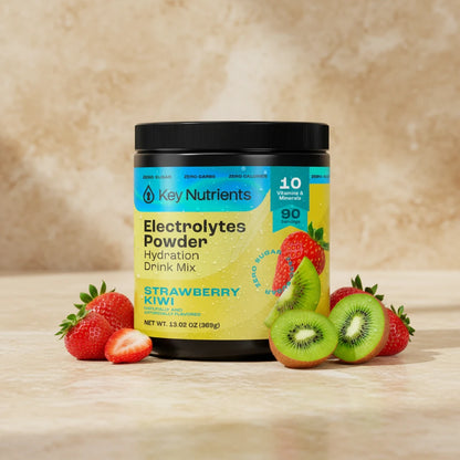 Electrolyte Recovery Plus Powder (Sugar-Free)
