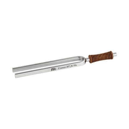16 Vibrational Harmony Tuning Fork Set with Travel Case