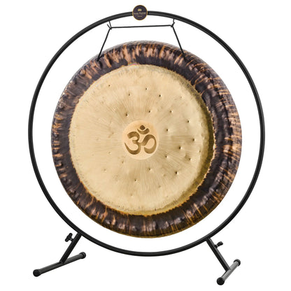 Round Gong Stand, Up to 36" Gong Size
