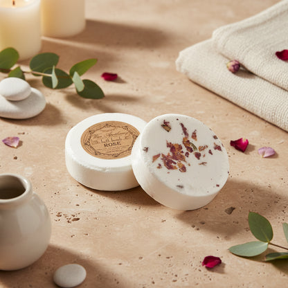Rose Botanical Bath Bomb