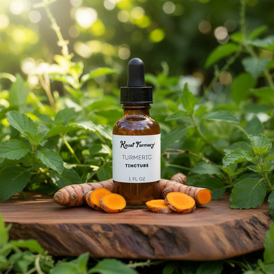 Turmeric Tincture