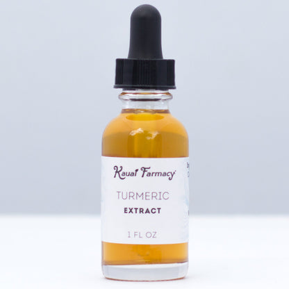 Turmeric Tincture