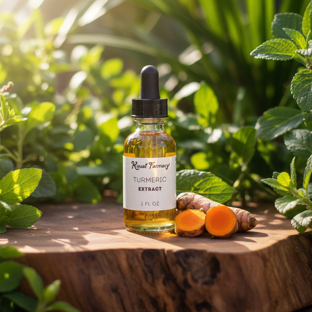 Turmeric Tincture