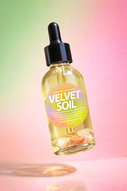 VELVET SOIL (Taurus)